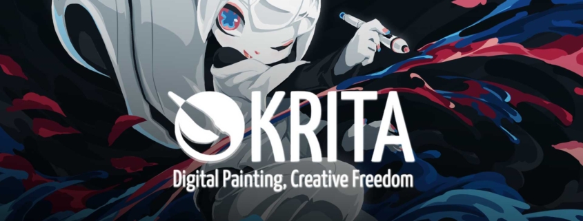 Krita چیست ؟