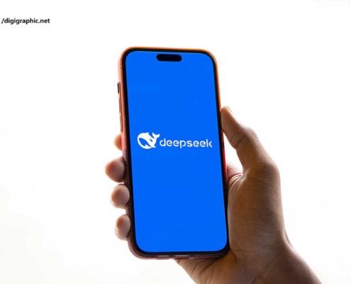 ابزار تولید تصویر ، هوش مصنوعی چینی DeepSeek