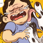 سلما از نگاه سگ ها می بیند