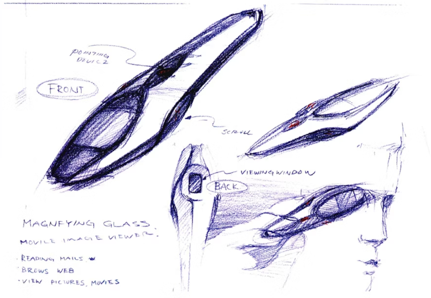 نگاهی به طراحی های خلاقانه شرکت نوکیا