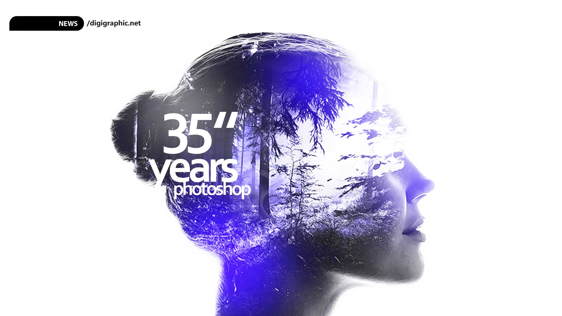 فتوشاپ ۳۵ ساله شد