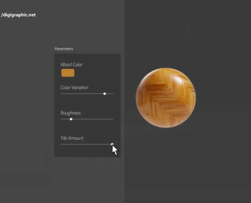 حذف محدودیت دانلود کتابخانه آدوبی Substance 3D Assets