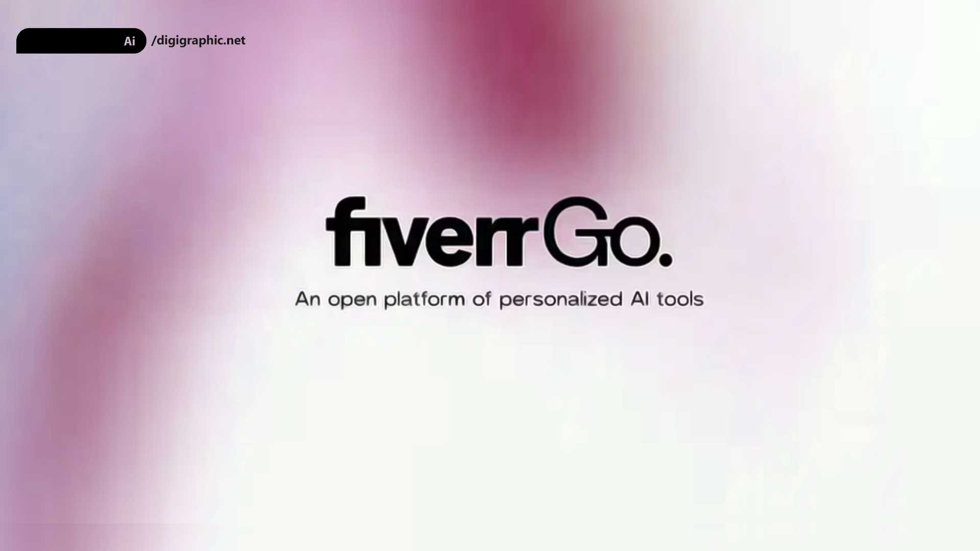 Fiverr Go ، ابزار جدید هوش مصنوعی برای کمک به فریلنسرها