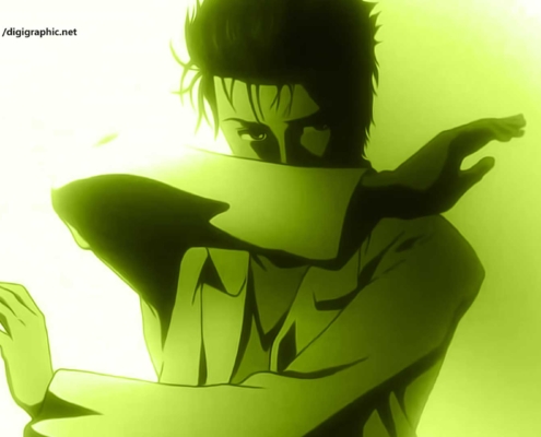 معرفی انیمه steins gate ، اثری علمی تخیلی در ژانر سفر در زمان