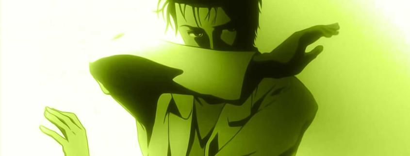 معرفی انیمه steins gate ، اثری علمی تخیلی در ژانر سفر در زمان