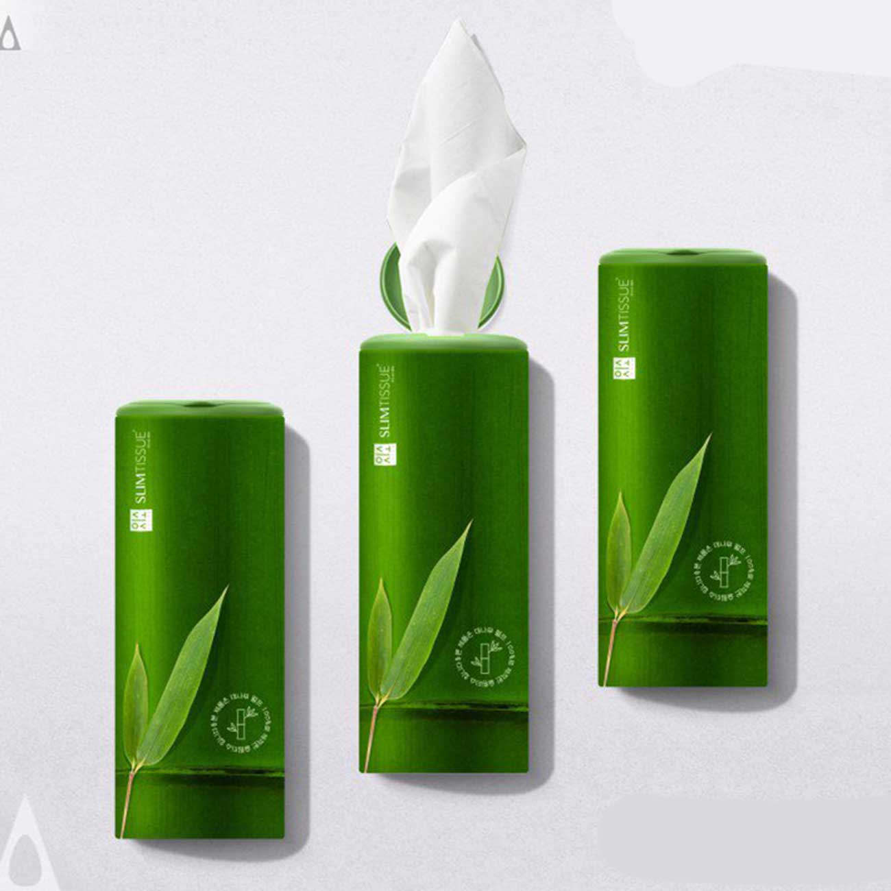 بسته‌بندی دستمال کاغذی ، برگزیده رقابت ۲۰۲۴ A’ Design Award
