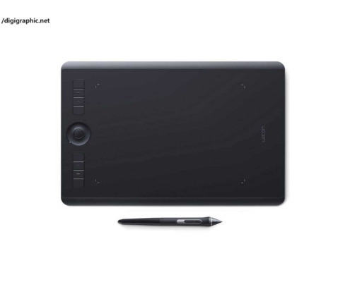 قلم نوری جدید وکام Intuos Pro