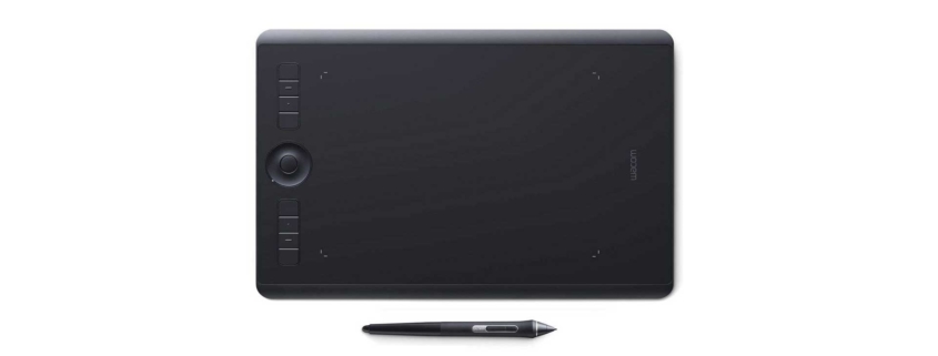 قلم نوری جدید وکام Intuos Pro