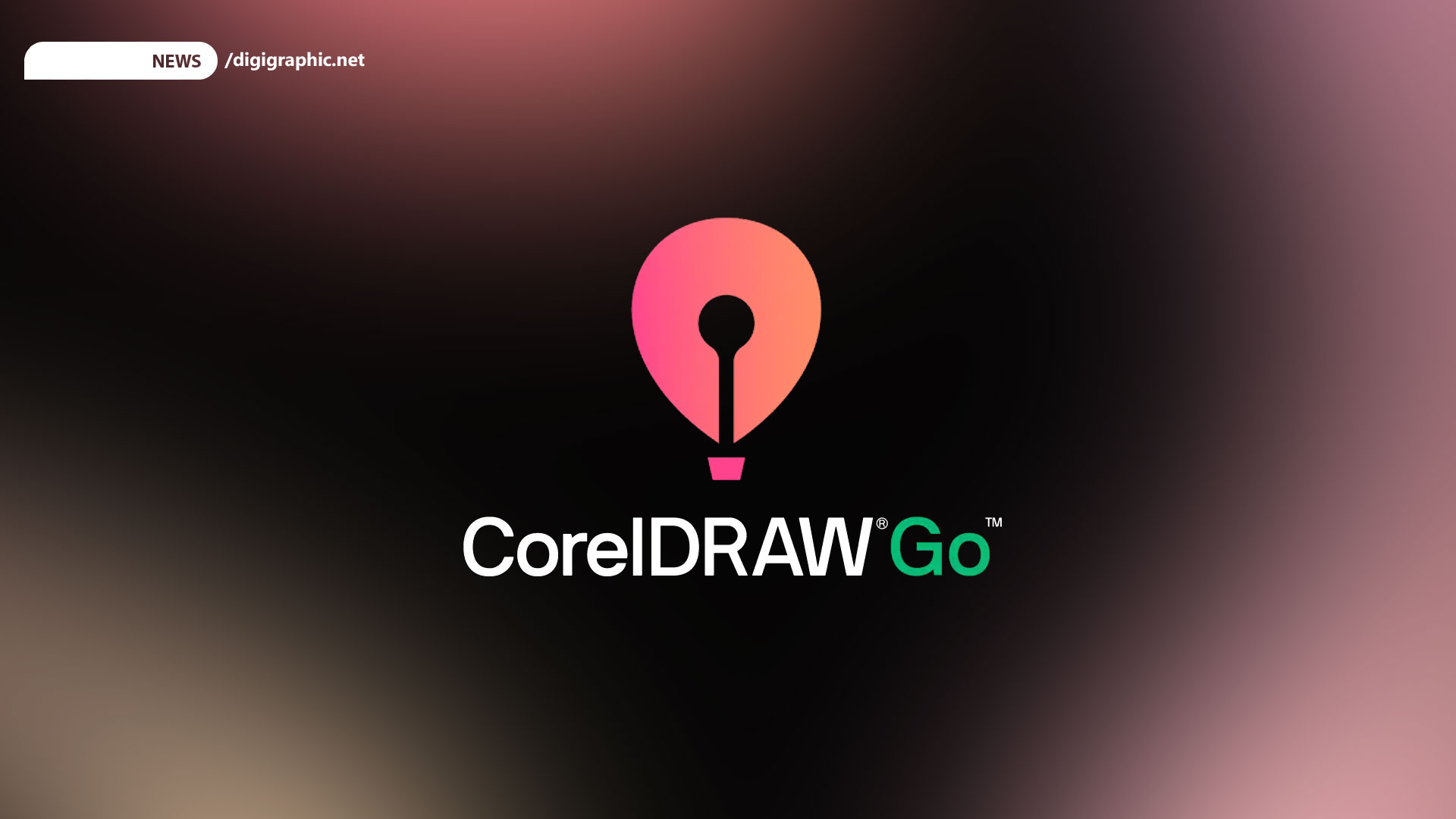 CorelDRAW Go معرفی شد