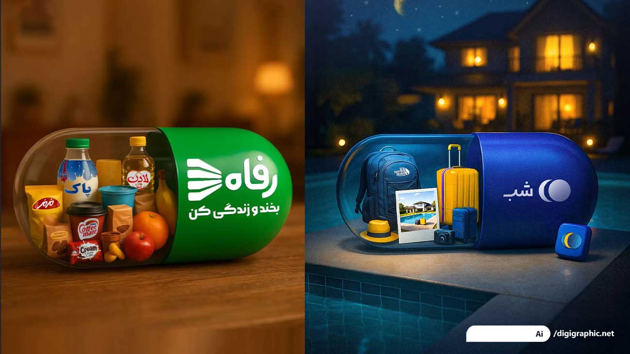 ساخت کپسول با هوش مصنوعی