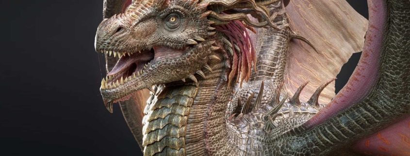 نرم‌افزار Substance 3D Painter به‌روزرسانی شد