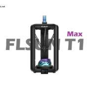 معرفی پرینتر سه‌ بعدی FLSUN T1 Max