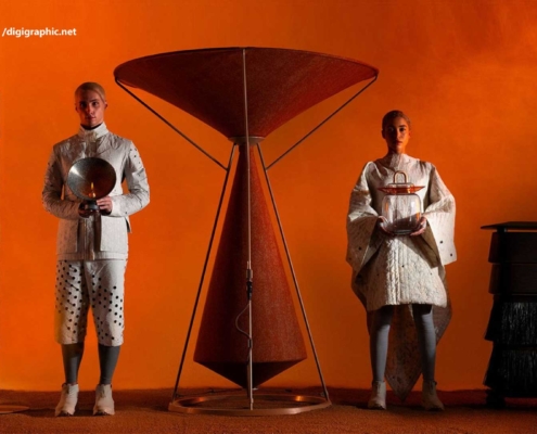 طراحی هوشمند و نوآورانه توسط Layer