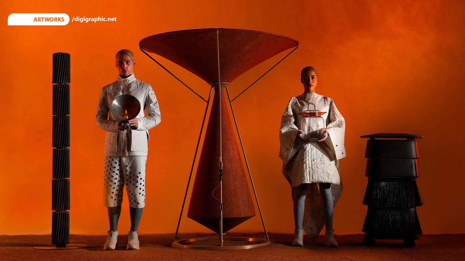 طراحی هوشمند و نوآورانه توسط Layer