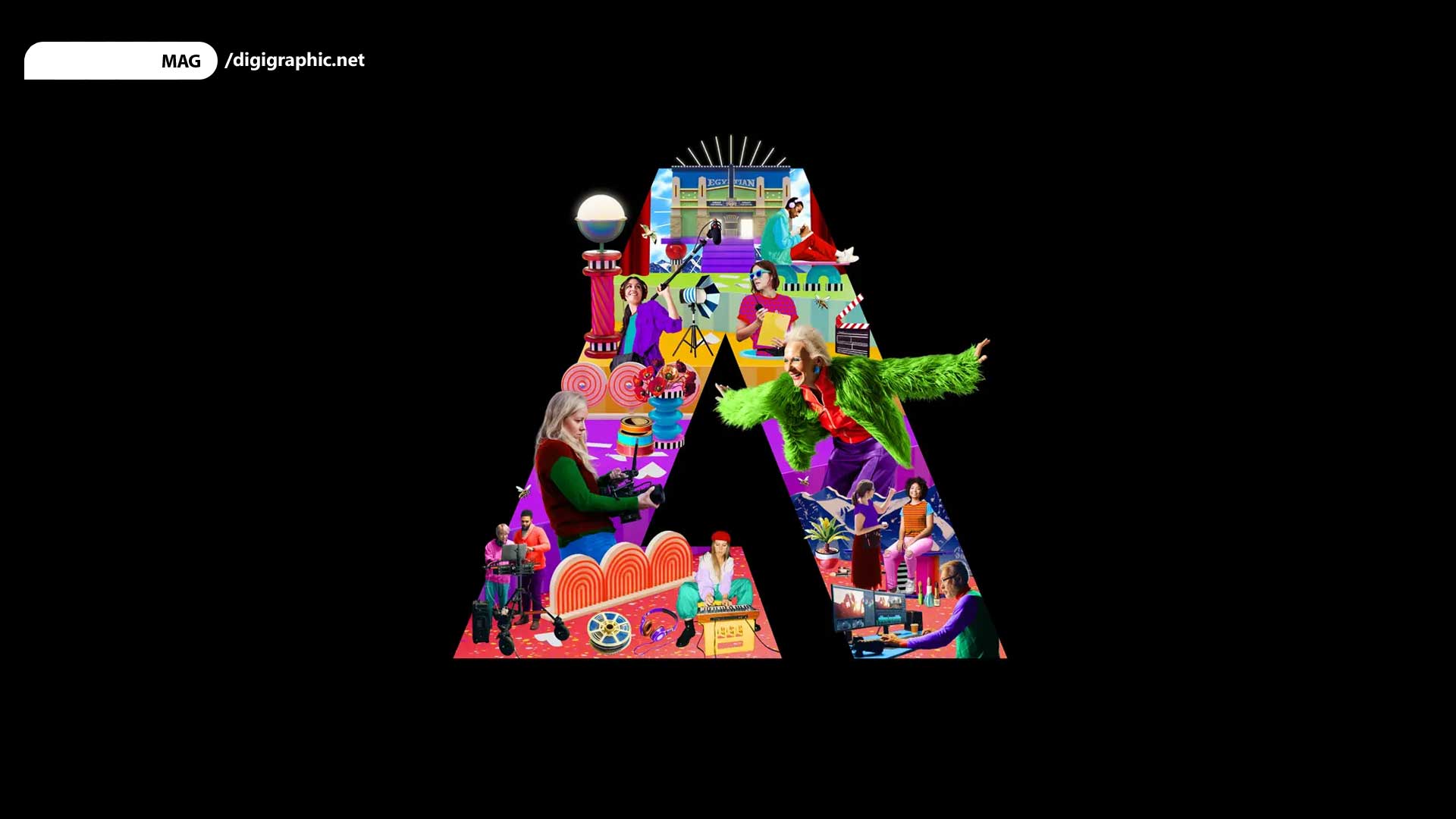 فصلی نو برای داستان‌ سرایی و فیلمسازی