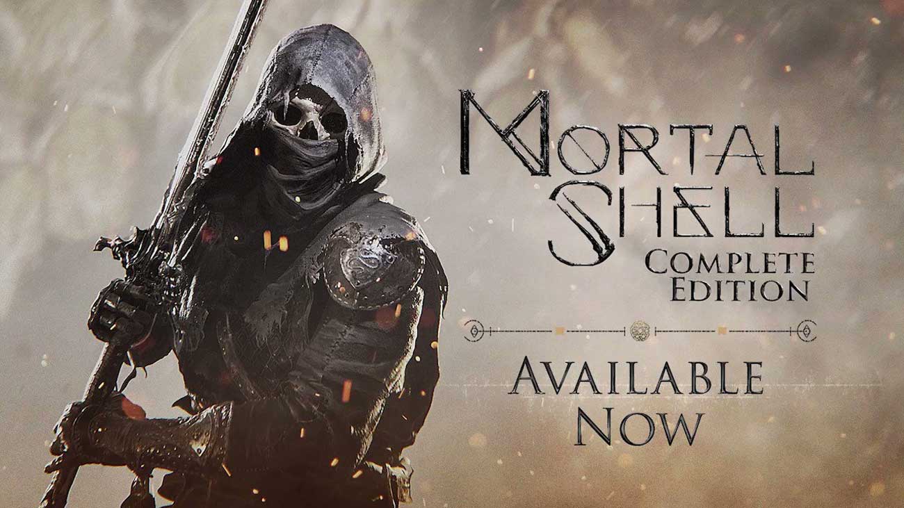 معرفی بازی Mortal Shell 2