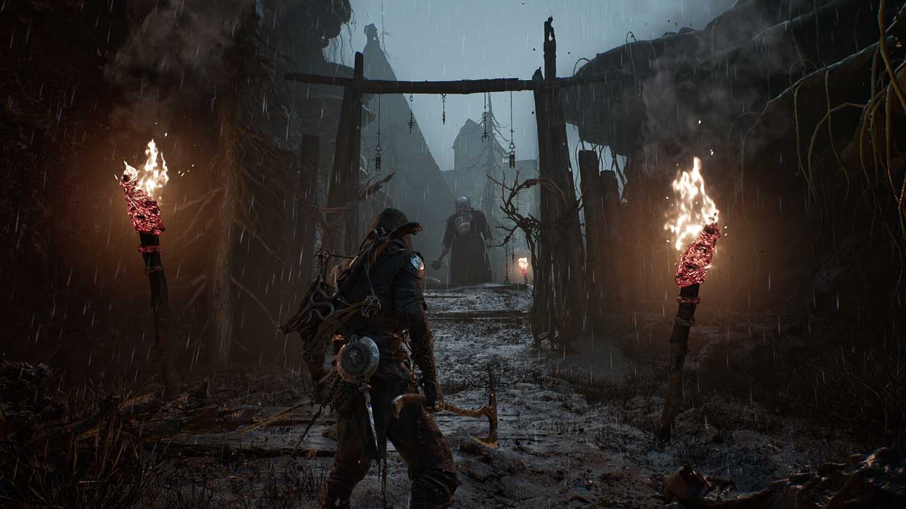 معرفی بازی Mortal Shell 2