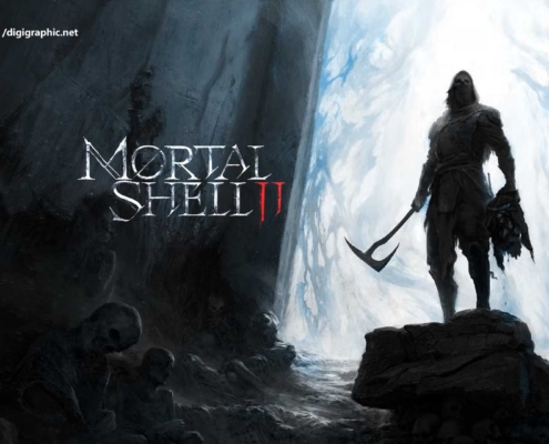 معرفی بازی Mortal Shell 2