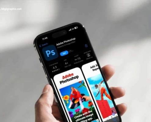 فتوشاپ موبایل به اندروید آمد