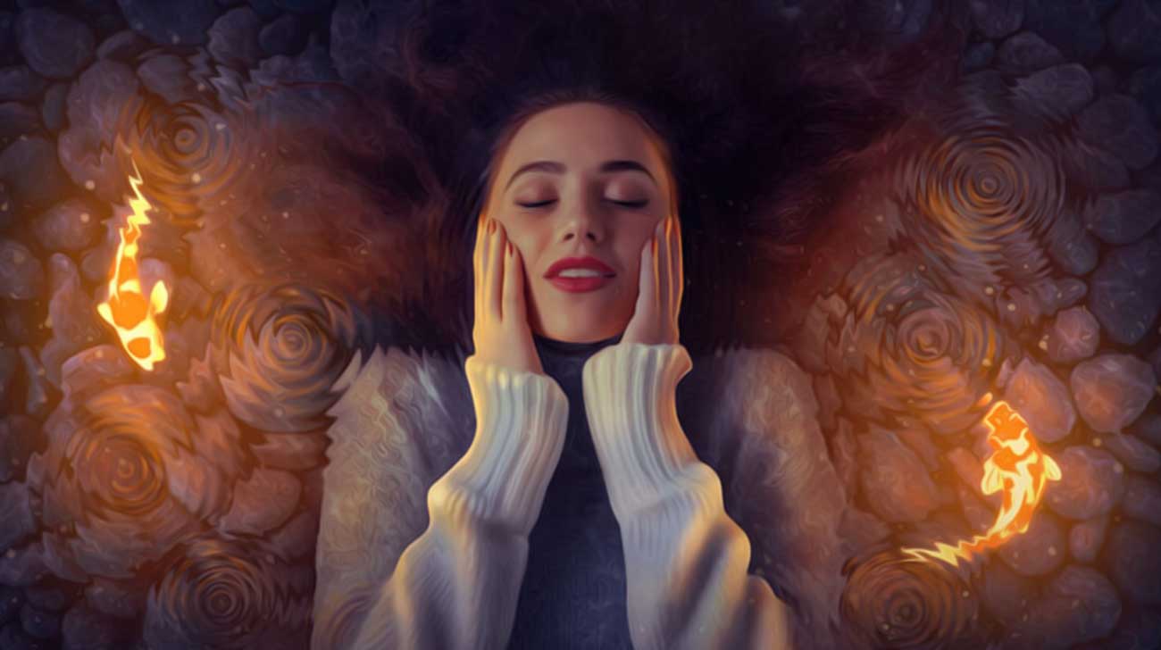 هالی رز استونز و درمان ، هنر پرتره با ادوبی فتوشاپ