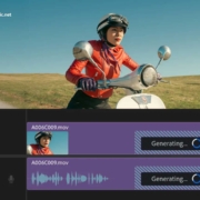 ویژگی‌های هوش مصنوعی در Premiere Pro و After Effects 25.2