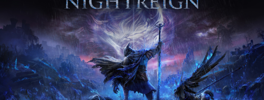 معرفی بازی Elden Ring Nightreign