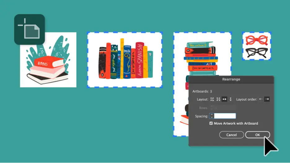 تازه ترین به روز رسانی Adobe Illustrator