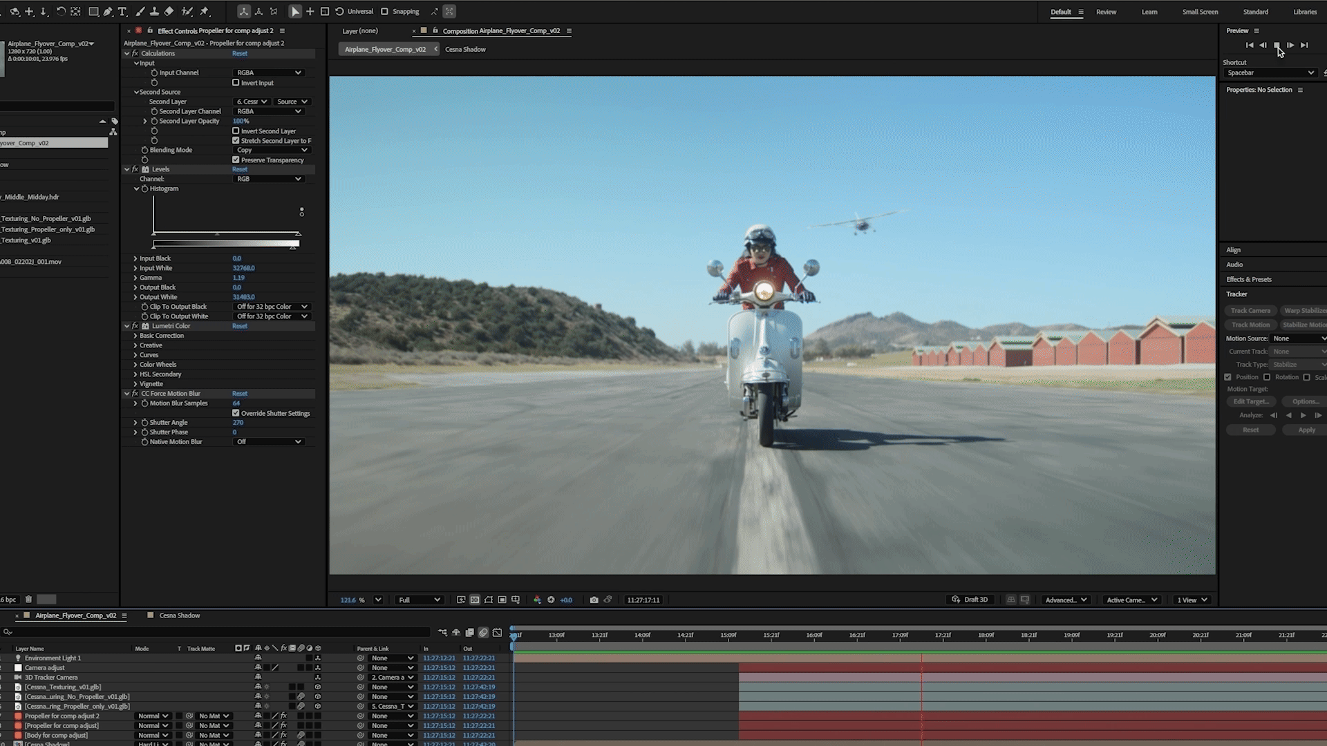 ویژگی‌های هوش مصنوعی در Premiere Pro و After Effects 25.2