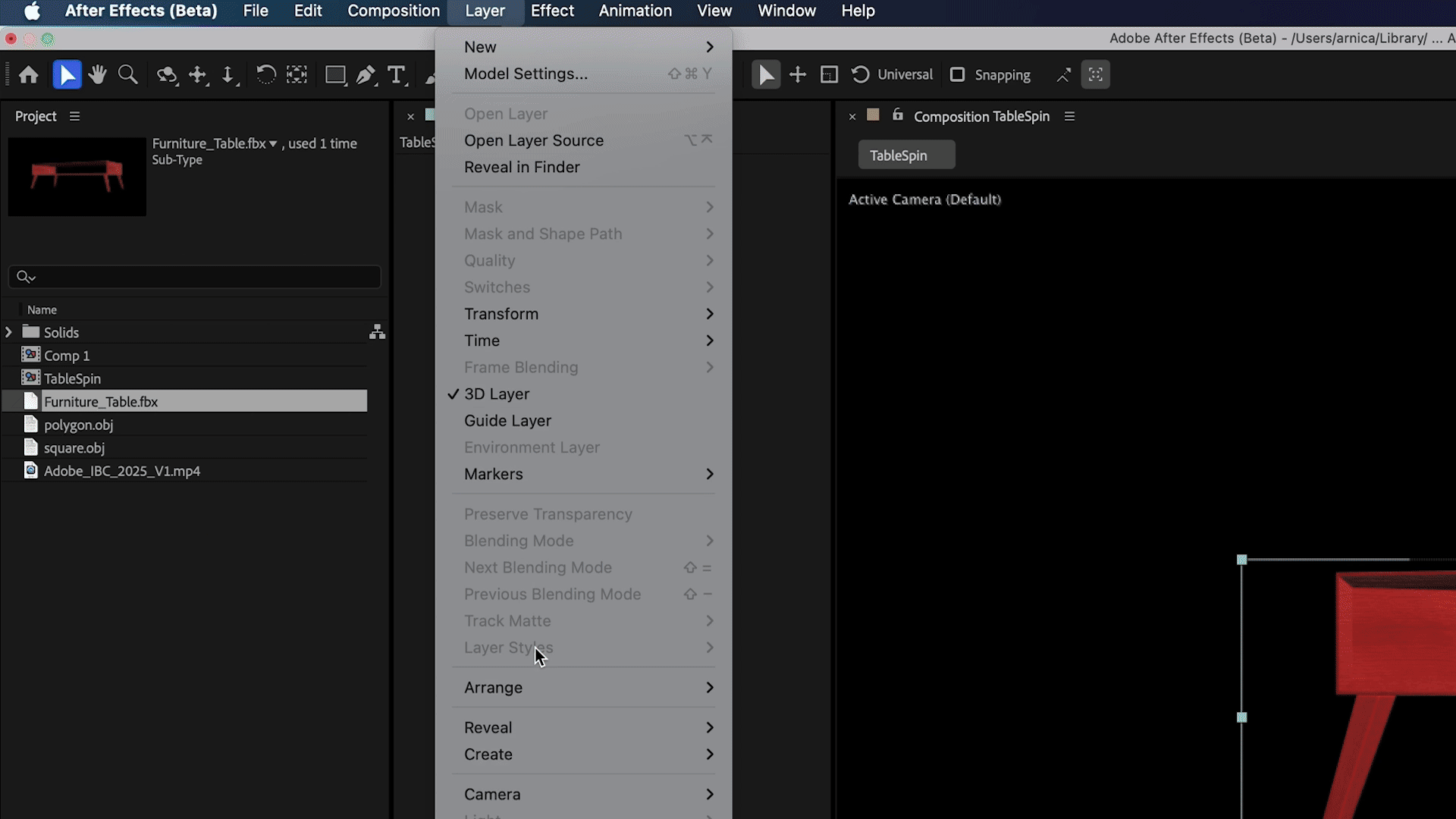 ویژگی‌های هوش مصنوعی در Premiere Pro و After Effects 25.2
