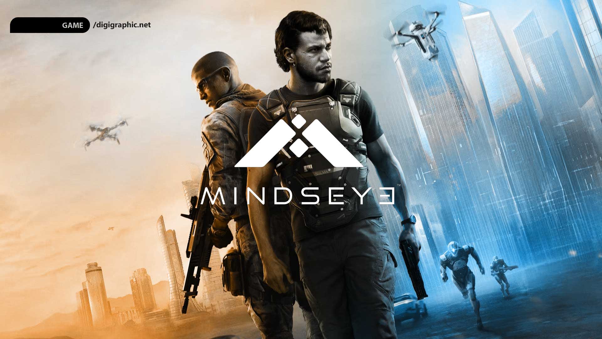 معرفی بازی MindsEye از خالق GTA