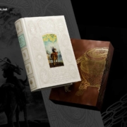 معرفی کتاب Elden Ring Grace Given معرفی کتاب Elden Ring Grace Given