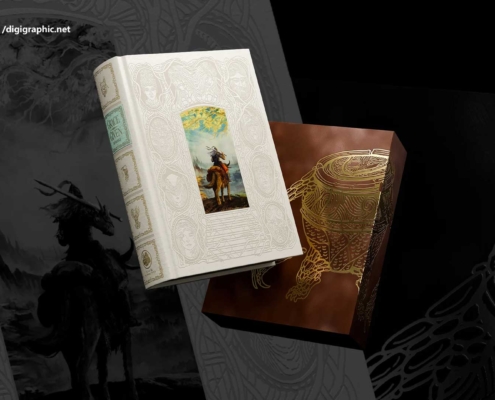 معرفی کتاب Elden Ring Grace Given