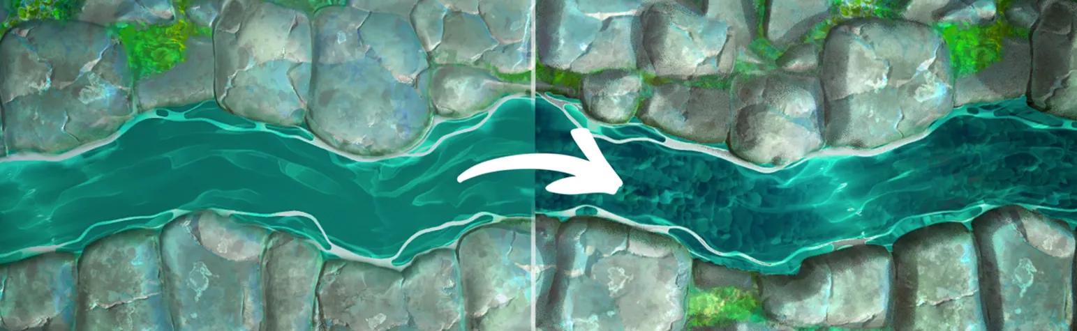 رندرهای جدید خیرهکننده در نرمافزار Substance 3D Designer