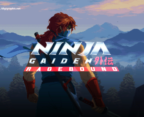 معرفی بازی Ninja Gaiden Ragebound