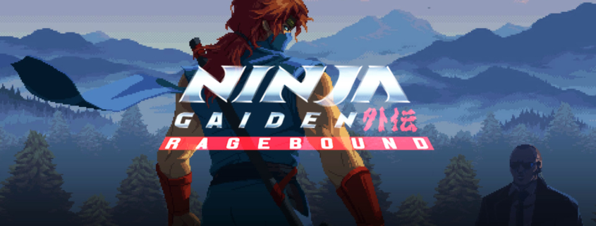 معرفی بازی Ninja Gaiden Ragebound
