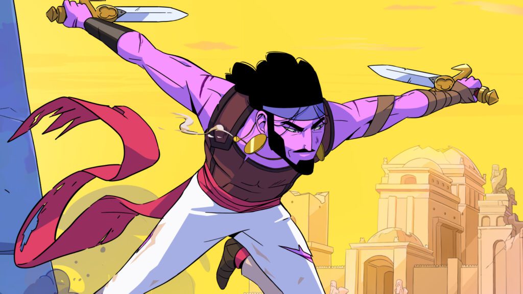 معرفی بازی The Rogue Prince of Persia + دانلود آهنگ های بازی