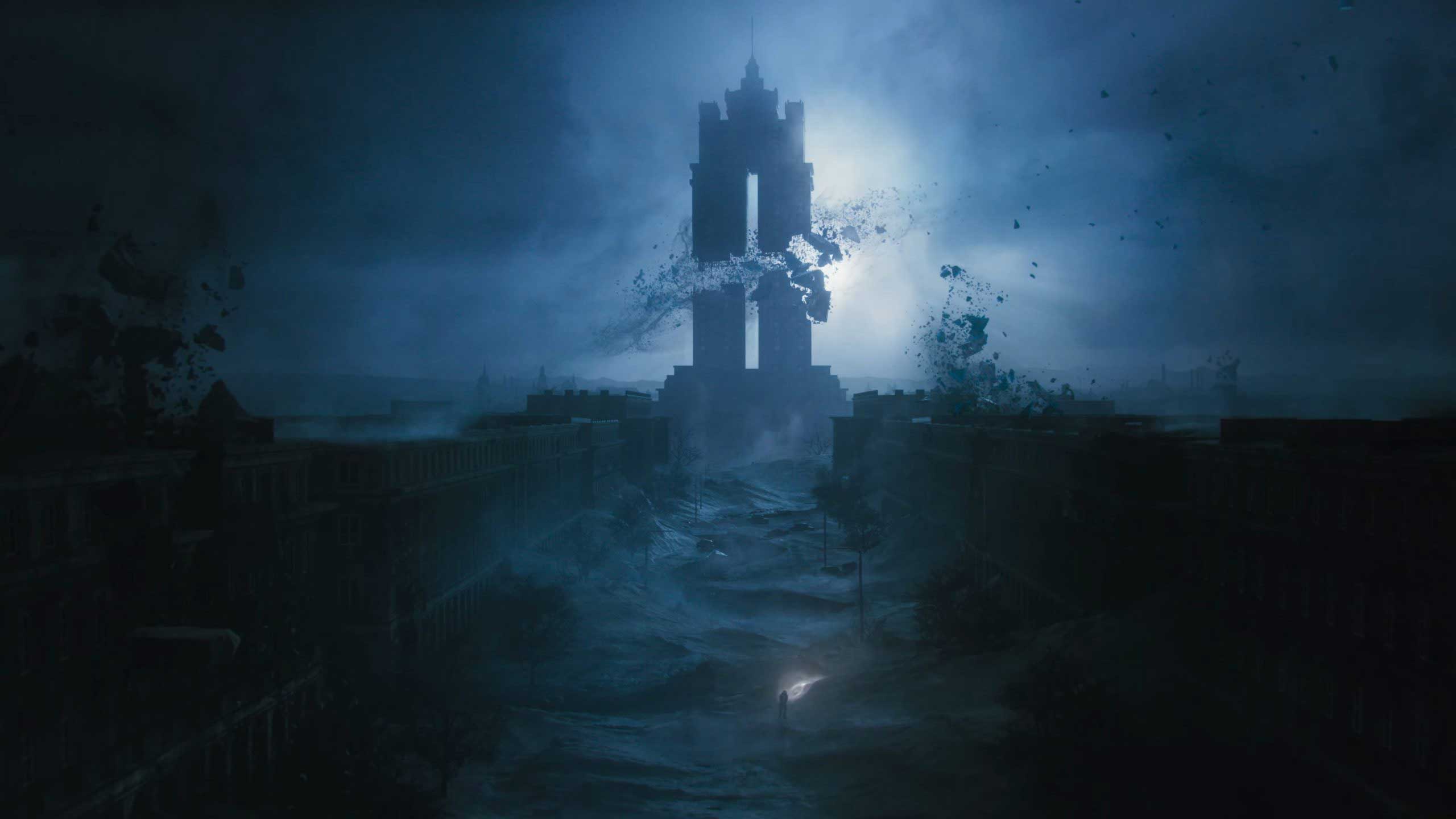 معرفی بازی Cronos The New Dawn