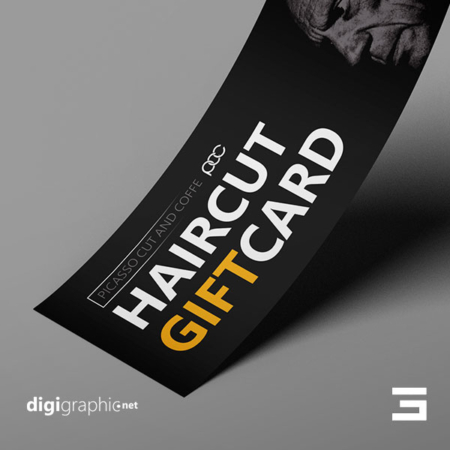 کارت تخفیف آرایشگاه مردانه لایه باز