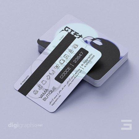 طرح گیفت کارت وی آی پی بوتیک زنانه