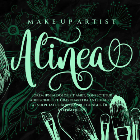 دانلود فونت Albania