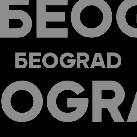 دانلود فونت Beograd