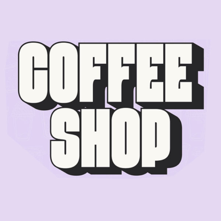 دانلود فونت CoffeeShop
