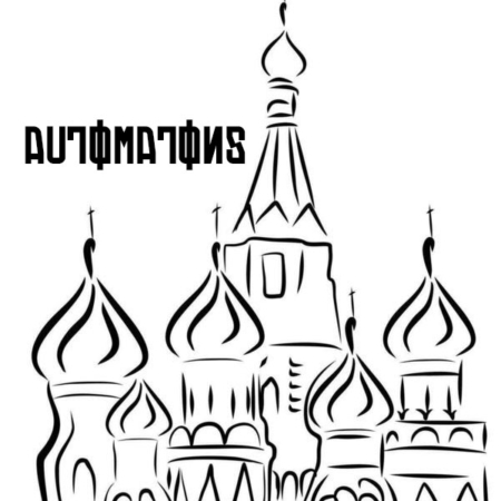 دانلود فونت Die Automatons