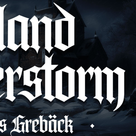 دانلود فونت IcelandWinterstorm