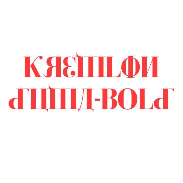 دانلود فونت Kremlin Duma