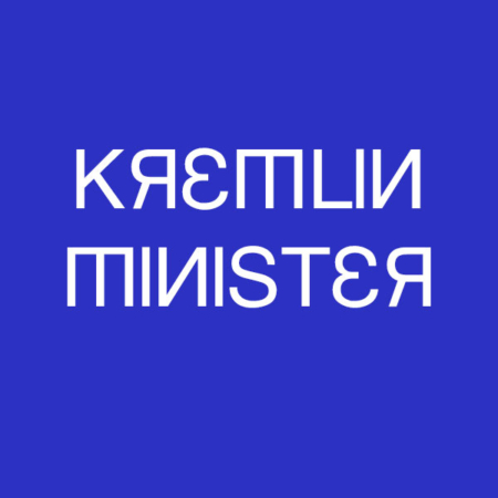 دانلود فونت Kremlin Minister