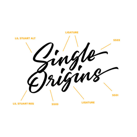 دانلود فونت LilStuart