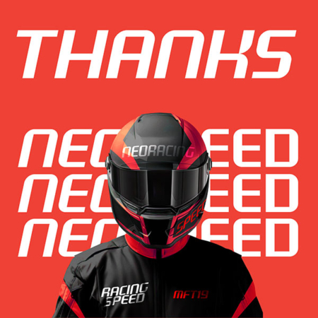 دانلود فونت Neospeed