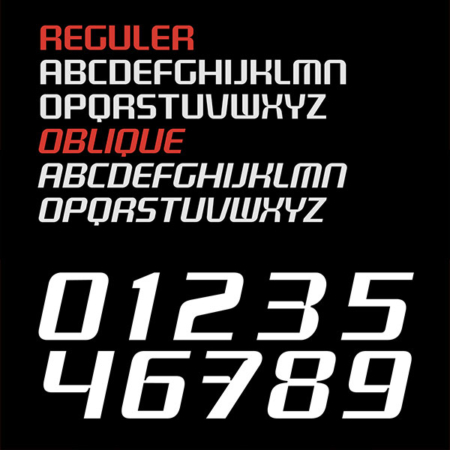 دانلود فونت Neospeed