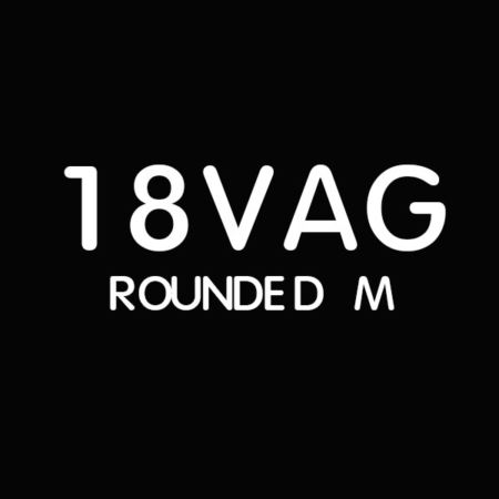 دانلود فونت 18VAG